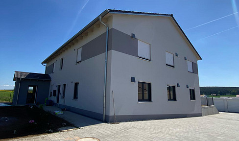 Neubau - 3 Zimmer Wohnung zu vermieten