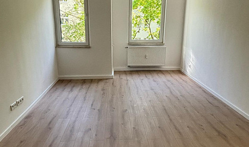 Erstbezug nach Sanierung