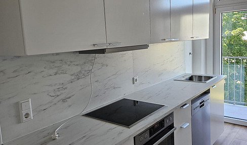 First occupancy after renovation