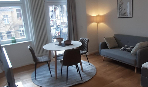 Furnished Studio Apartment /Vollmöbliert  in Charlottenburg