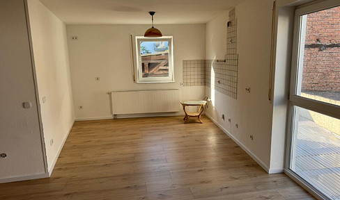 5-room maisonette apartment in Frankfurt am Main, Harheim