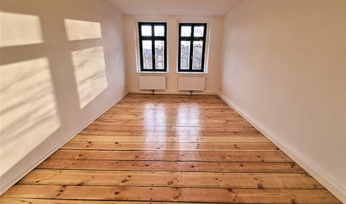 First occupancy! 92sqm 3-room apartment with fitted kitchen