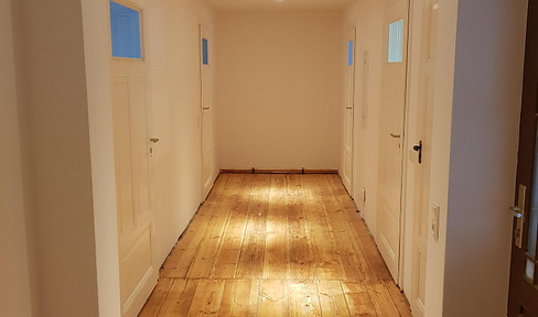 First occupancy! 92sqm 3-room apartment with fitted kitchen