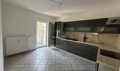 Helle 3 Zimmer 95qm Wohnung in Euskirchen Flamersheim mit Terrasse