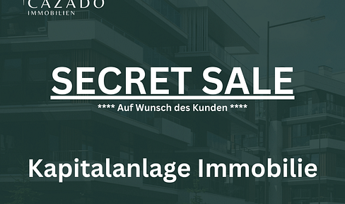 Kapitalanlage in Top Lage mit 4,5% Mietrendite