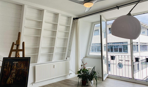 Traumwohnung, in ruhiger Stadtlage!