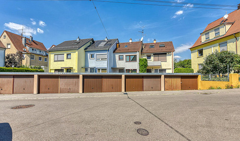 1-Familien Reihenmittelhaus in ruhiger Lage mit Garage/Terrasse/Garten/Balkon