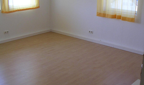 Büro mit Blick auf die Weinberge