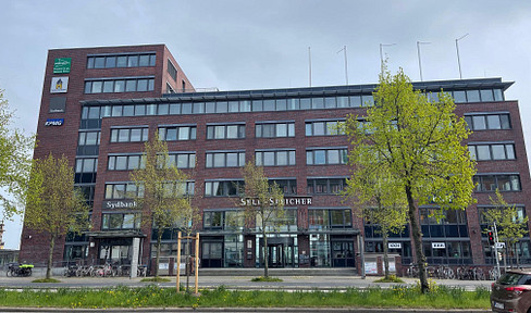 Office with a view of the fjord