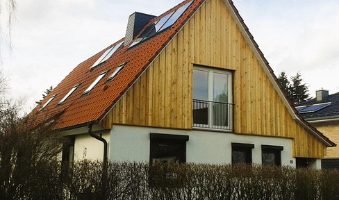 Familientraum im Hamburger Westen (Elbvorort),