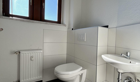 Erstbezug nach Sanierung - Großzügige 2-Raumwohnung in Zwickau-Nord inkl. EBK
