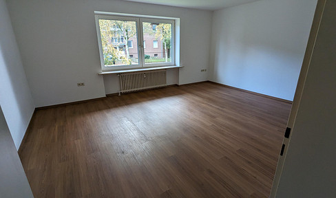 Well-appointed 2 room single apartment in Buchholz i.d.N.