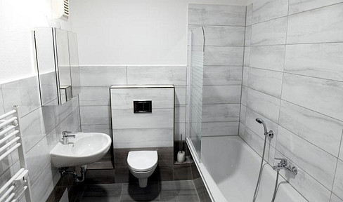 Charming Charming 3 1/2-room attic apartment in Zittau South - near Lake Olbersdorf