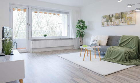 Bezugsfertige + helle Wohnung, SB - Eschberg - provisionsfrei vom Eigentümer