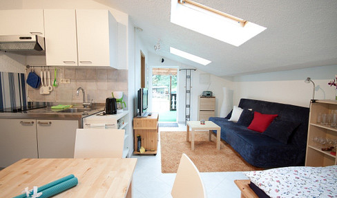 Möbliertes Appartement für Pendler/Wochenendfahrer