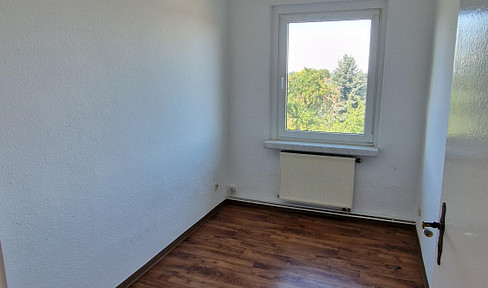 Helle 3-Zimmer-Wohnung in Kalbe (Milde)