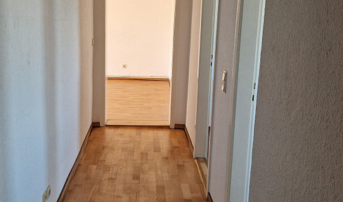 Bright 3-room apartment in Kalbe (Milde).