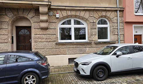 Stilvoll Wohnen in Fürth: Denkmalgeschützter Altbau trifft moderne Eleganz