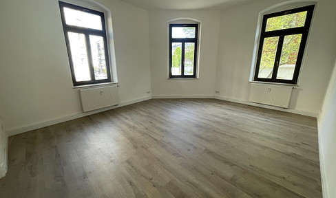 Bright 2-room apartment