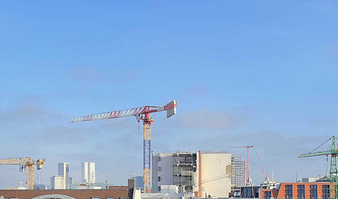 Wohnen mit Weitblick am Kurfürstendamm - kernsaniertes City-Apartment