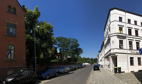 +In the heart of Buckau, bright, quiet, central++