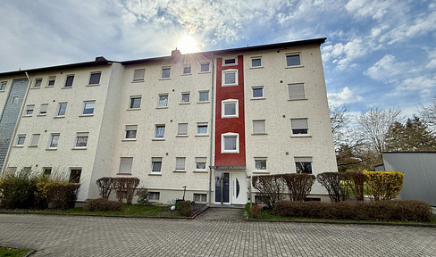 Eigentumswohnung mit 3-Zimmern und Balkon in Rothenburg ob der Tauber