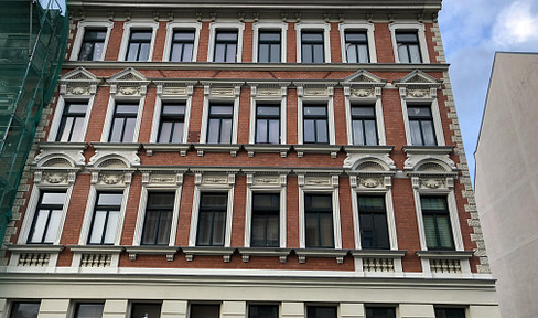 Apartment package in Altlindenau