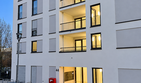 Exclusive Penthouse: 5 rooms, rooftop terrace, and rooftop garden – Built in 2023, no commission fees.