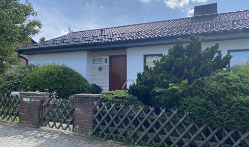 Freistehender Bungalow, Fallersleben Bestlage