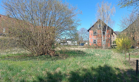 **2.536 m2 Land** Braunschweig direkt nebenan -
