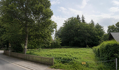 Property on Lake Starnberg in Bernried
