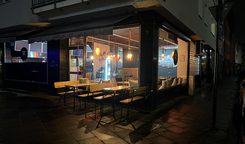 Restaurant im Georgsviertel