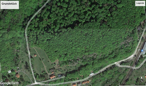 Landhaus mit 60.000qm Wald und Wiese im Thüringer Wartburgland bei Eisenach