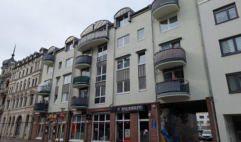 Schöne, helle 4-Zimmer Wohnung provisionsfrei
