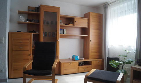 Furnished attic apartment in Mörlenbach - Weiher