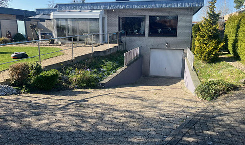 Einfamilienhaus Bungalow mit Wintergarten, Kellergarage, 2.Garage- Provisionsfrei