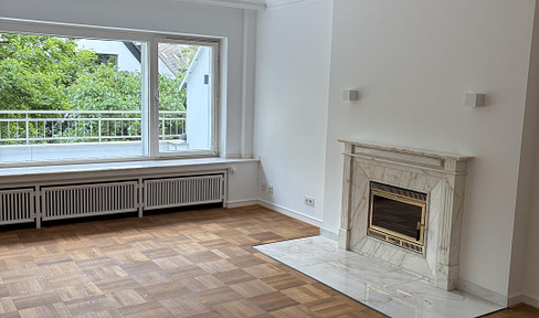 Sanierte Wohnung im Zooviertel
