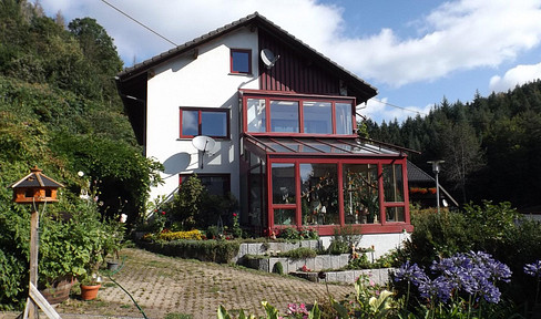 Bauernhof im Südschwarzwald
