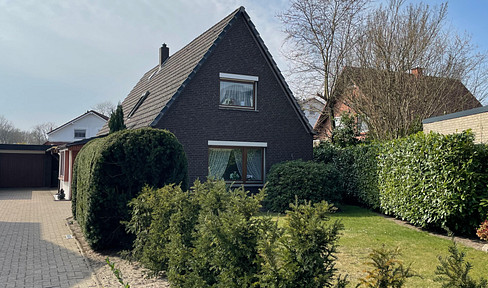Einfamilienhaus in toller Lage