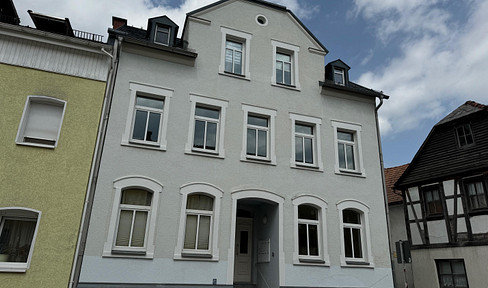 centrally located small 2 room apartment, bath, kitchenette, newly renovated