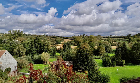 Fantastic two-family house in a sought-after location in Kraichtal