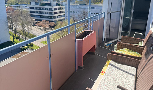 3,5 Zimmer Wohnung in bester Lage