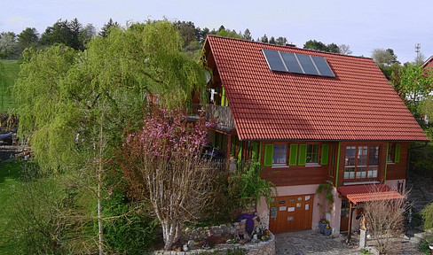 Einfamilienhaus am Hahnenkamm