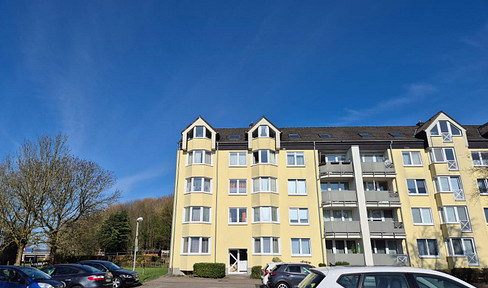 Aachen Brand- Chic condominium with private garden