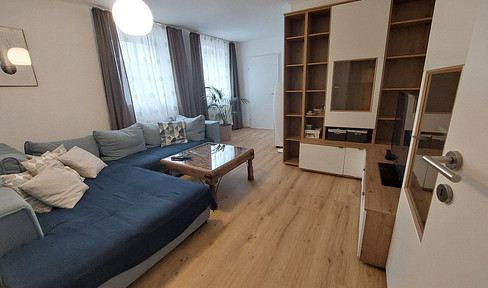 Private sale: 4-room feel-good apartment with garden and terrace near St. Georgen/Gusen
