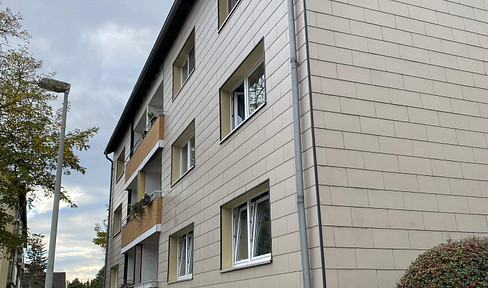 Gepflegte 4-Zimmer-Wohnung in Braunschweig-Wenden mit Balkon