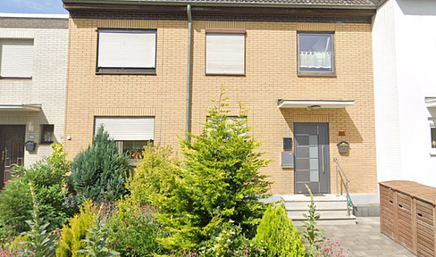 Modern meets idyllic - freshly renovated gem in a sought-after location in Erftstadt