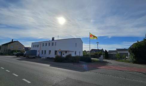 4-Zimmerwohnung im Energie-Effizienz-Haus KfW70EE in Salem