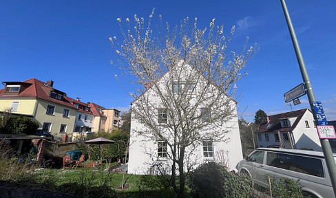 RESERVIERT Reihenendhaus mit gr. Garten & Stellplatz, Frankfurt am Main (Bergen)