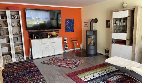 Gemütliche, teilmöblierte 155qm Wohnung im Herzen von Nörvenich